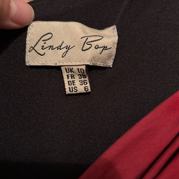 Lindy Bop Pencil Dress - Picture 2 of 5